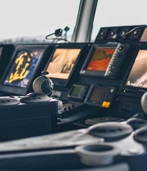 Maritime Control Panel