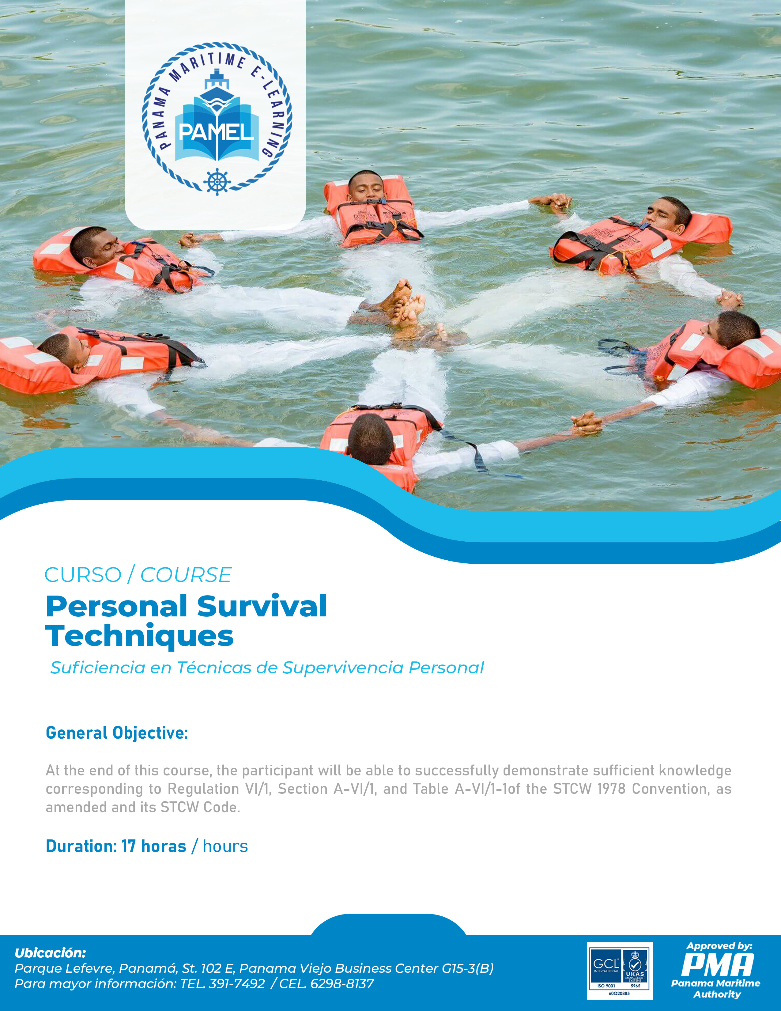 Personal Survival Techniques