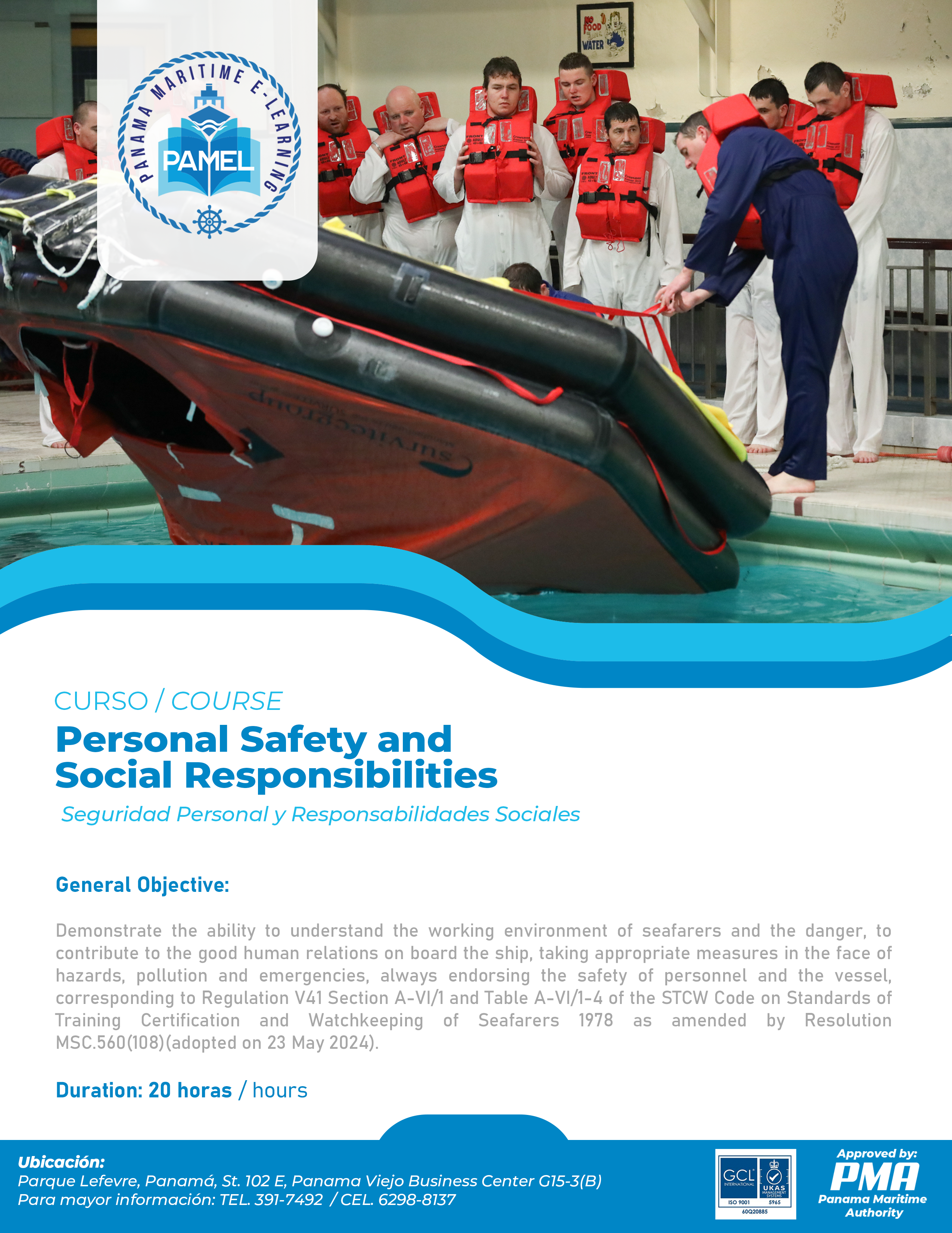Personal Safety and Social Responsibilities