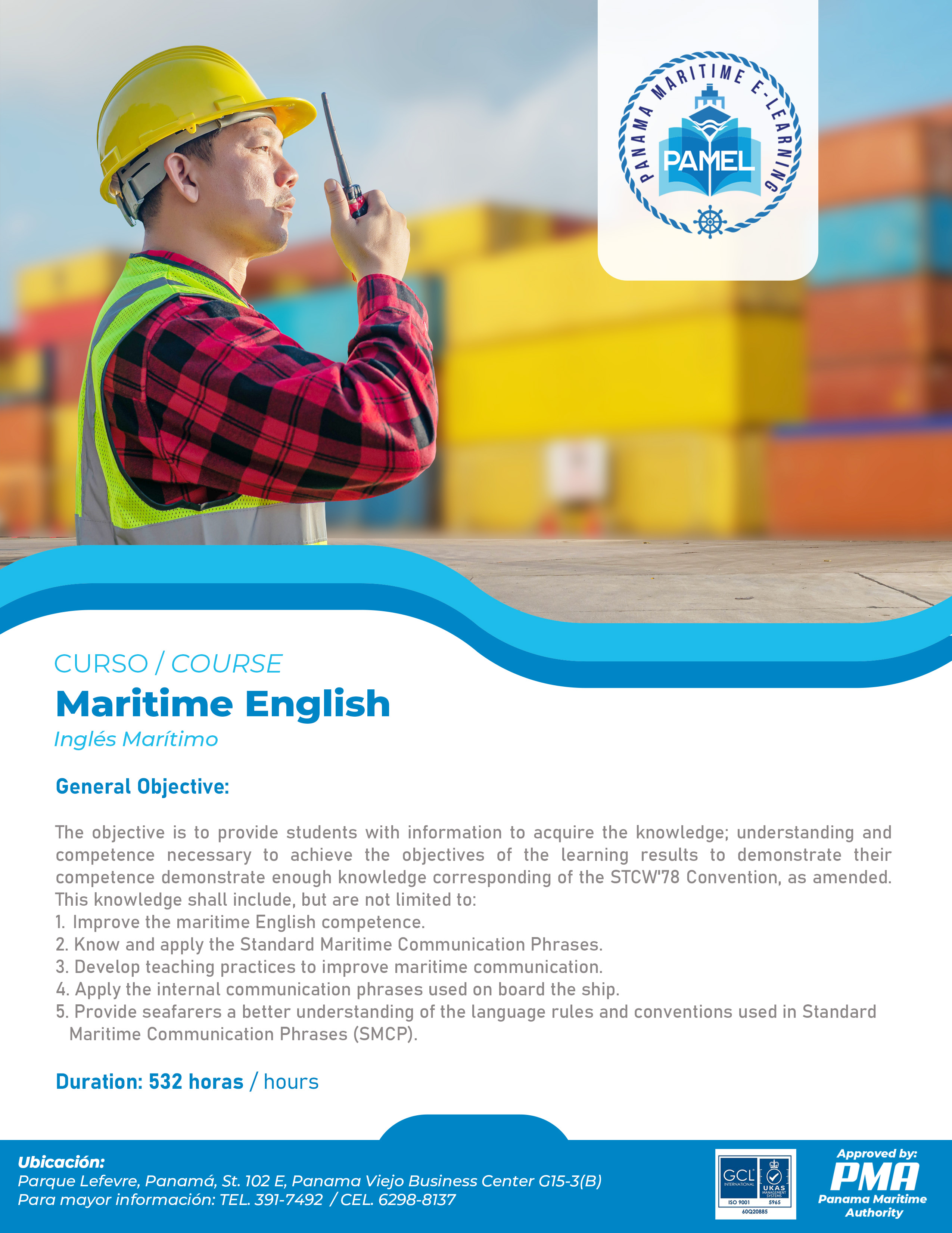 Maritime English