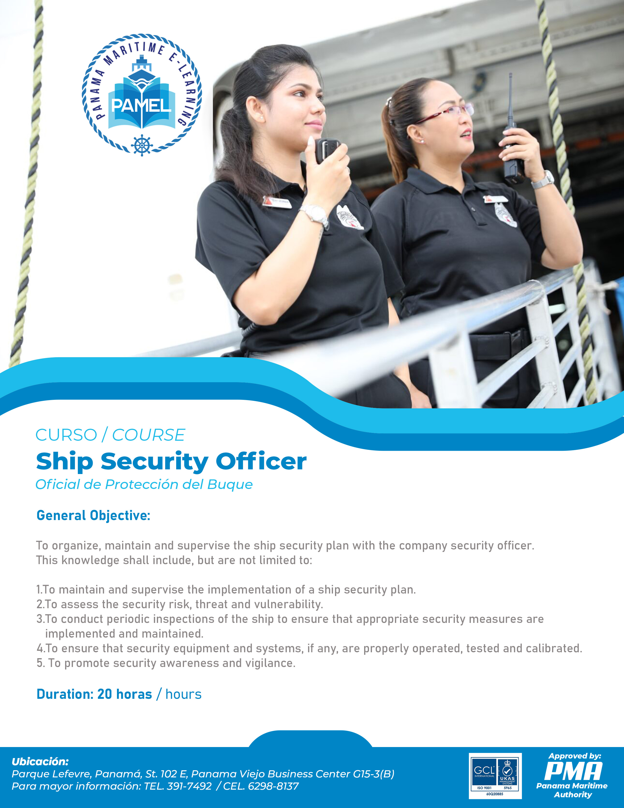 Ship Security Officer