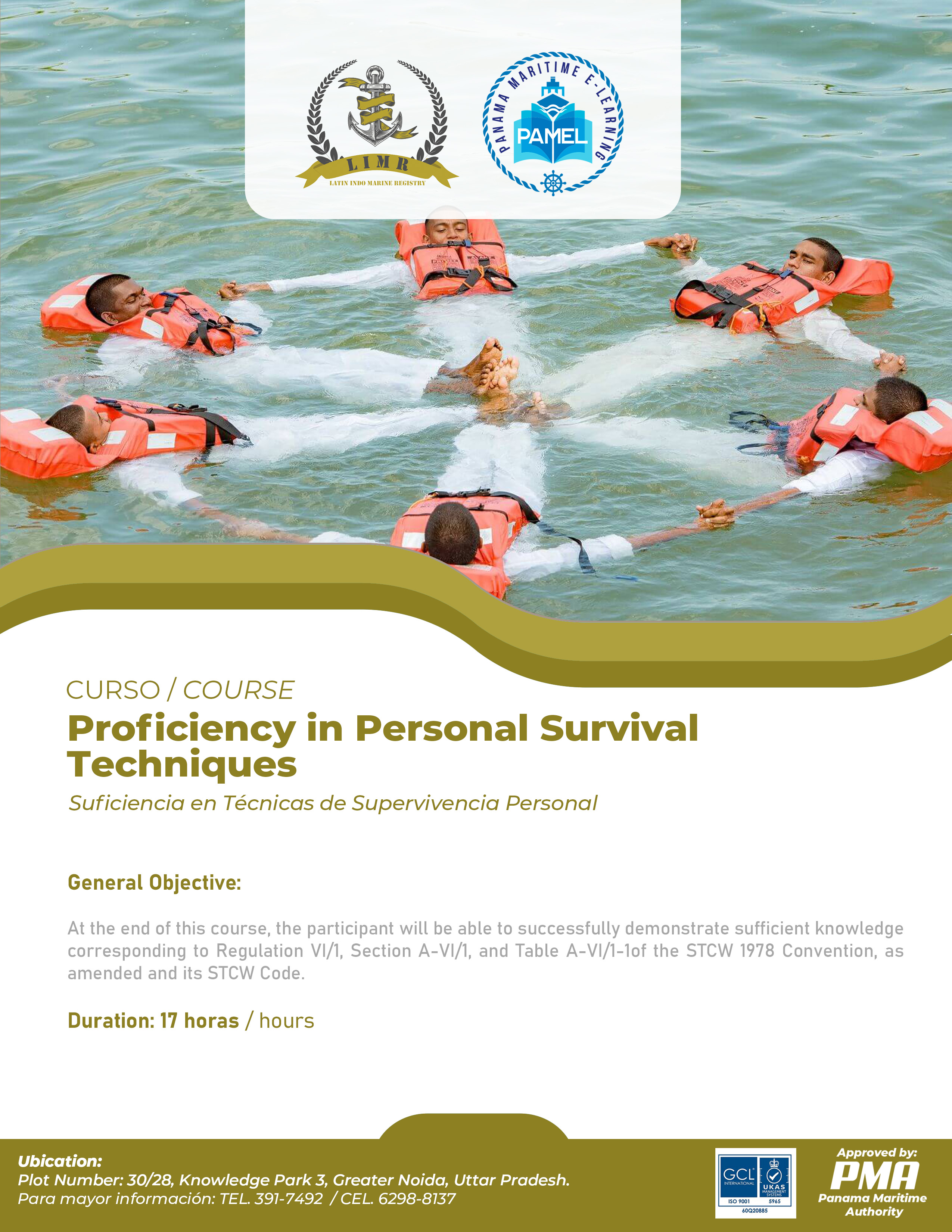 Personal Survival Techniques 