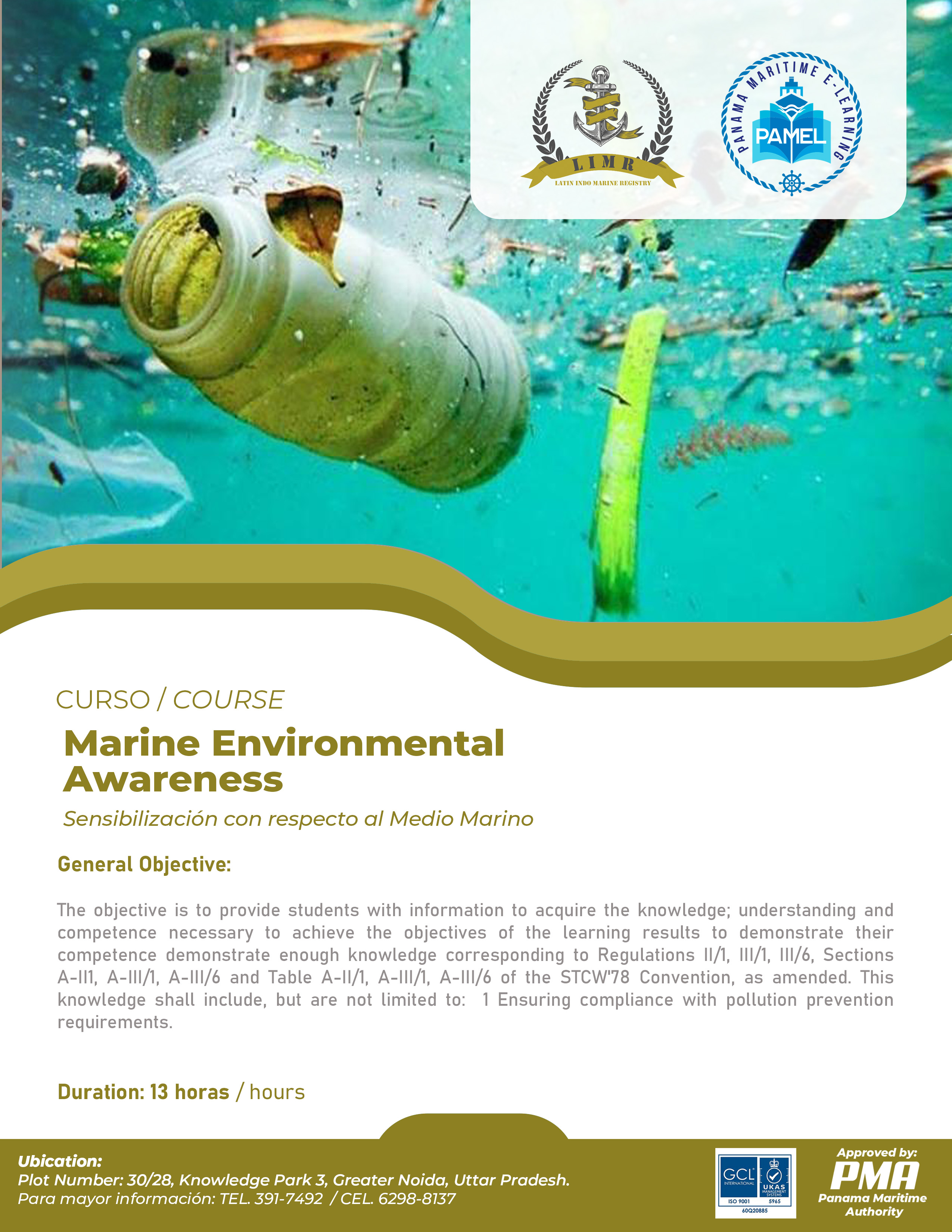 Marine Environmental Awareness