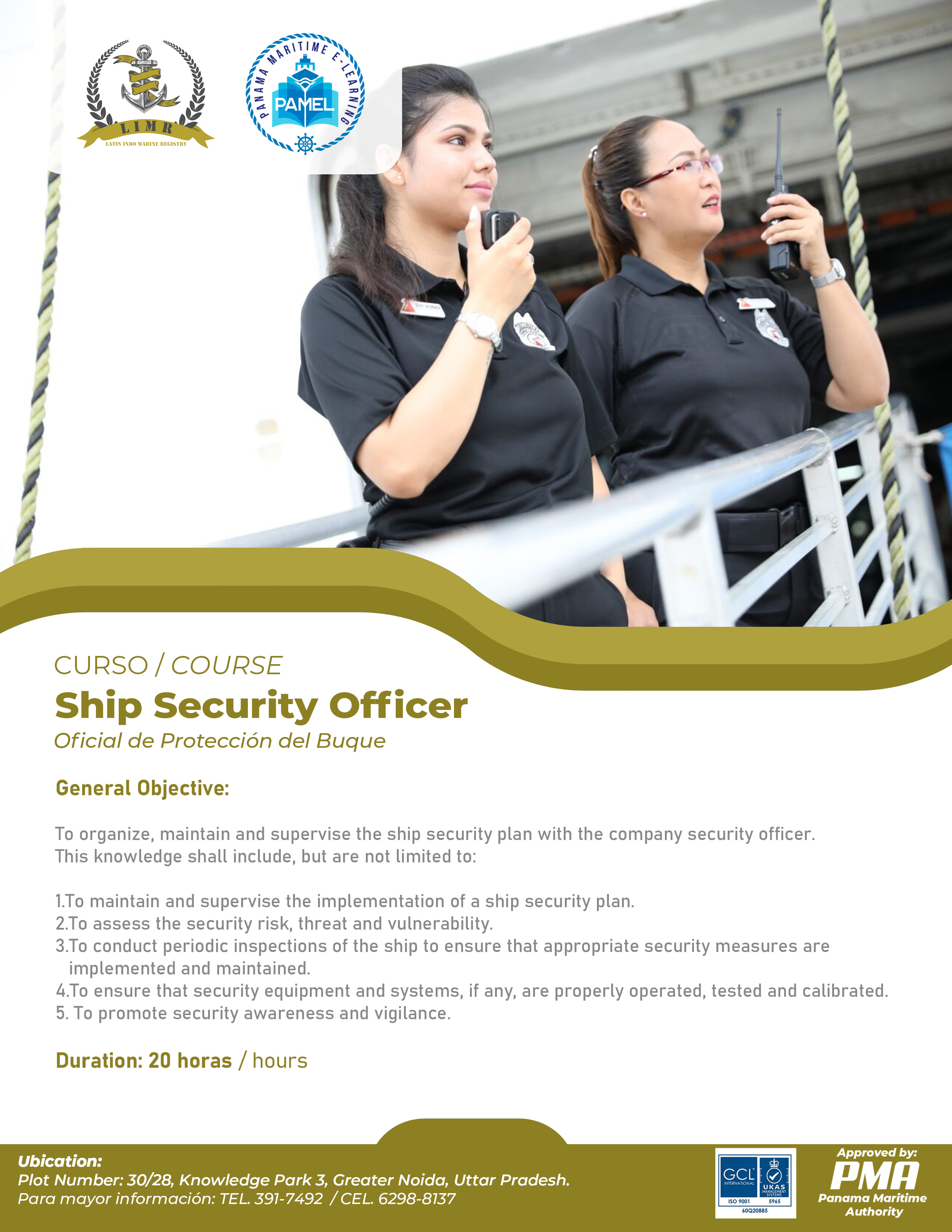 Ship Security Officer