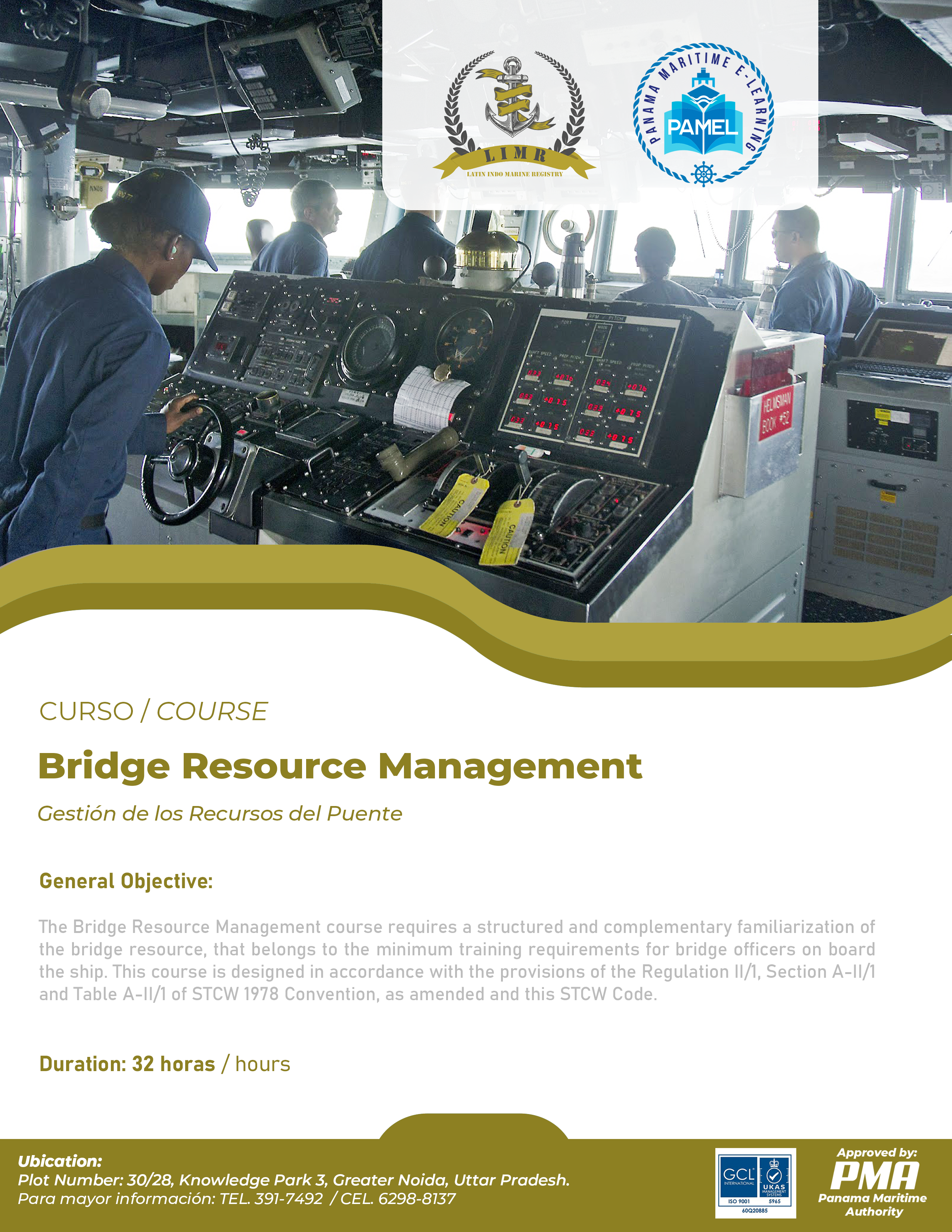 Bridge Resource Management