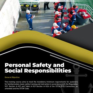 1. Personal Safety and Social Responsibilities
