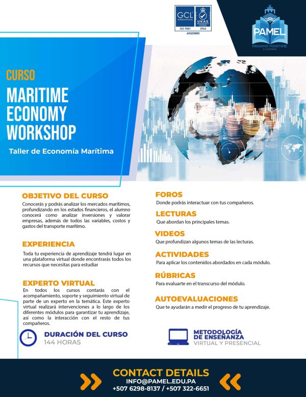 12. Maritime Economy