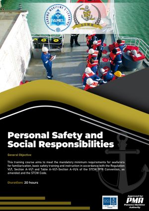 1. Personal Safety and Social Responsibilities