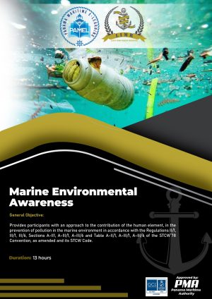 15. Marine Environmental Awareness