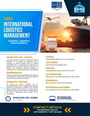2. International Logistics Management