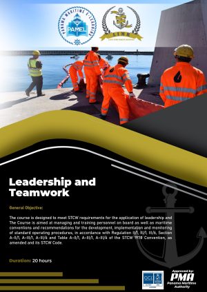 14. Leadership and Teamwork