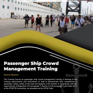 6. Passenger Ship Crowd Management Training
