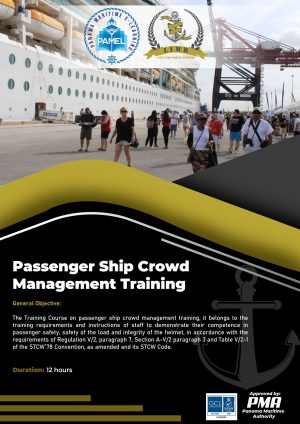 6. Passenger Ship Crowd Management Training