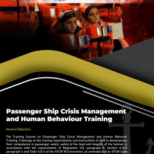 5. Passenger Ship Crisis Management and Human Behaviour Training