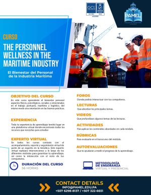 16. The Personnel Wellness in the Maritime Industry