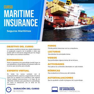 4. Maritime Insurance