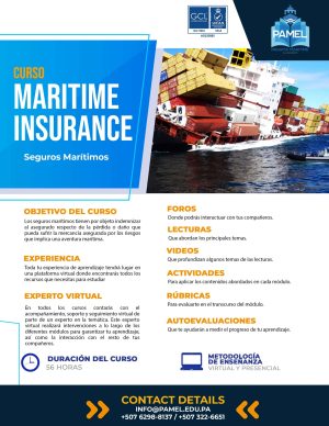 4. Maritime Insurance