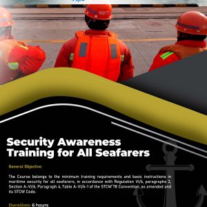 10. Security Awareness Training for all Seafarers