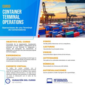 9. Container Terminal Operations