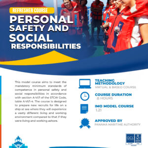 1. Refresher Course of Personal Safety and Social Responsibilities