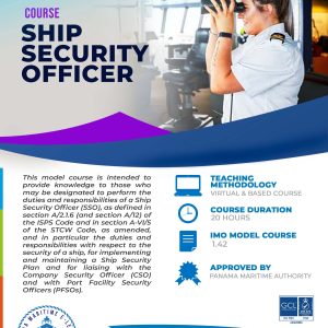 7. Ship Security Officer