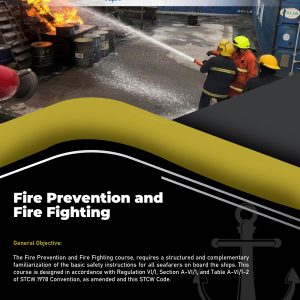20. FIRE PREVENTION AND FIRE FIGHTING