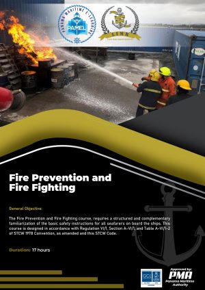 20. FIRE PREVENTION AND FIRE FIGHTING