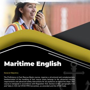 3. Maritime English