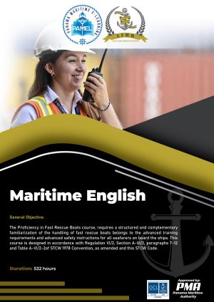 3. Maritime English