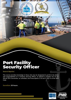 9. Port Facility Security Officer