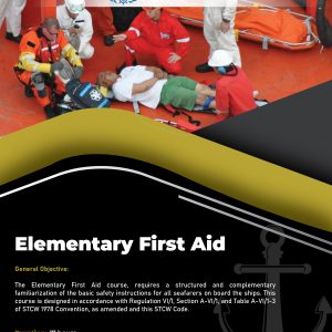 18. ELEMENTARY FIRST AID