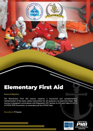 18. ELEMENTARY FIRST AID