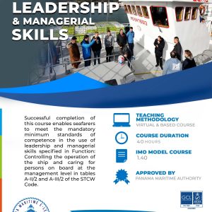 2. Use of Leadership and Managerial Skills