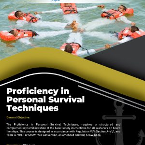 Proficiency in Personal Survival Techniques