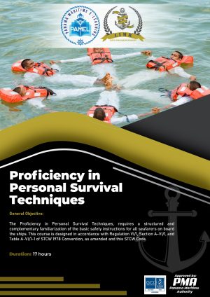 Proficiency in Personal Survival Techniques
