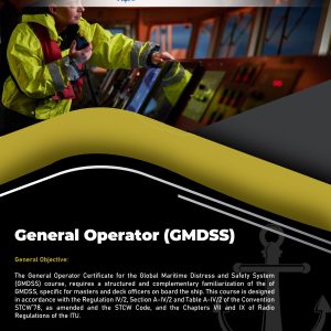 General Operator Certificate (GMDSS)