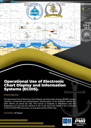 Operational Use of Electronic Chart Display and Information Systems (ECDIS)