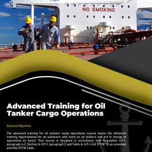 Advanced Training for Oil Tanker Cargo Operations