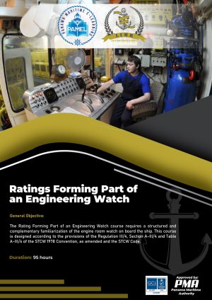 Ratings Forming Part of an Engineering Watch