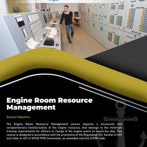 Engine Room Resource Management