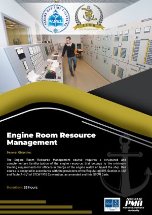 Engine Room Resource Management