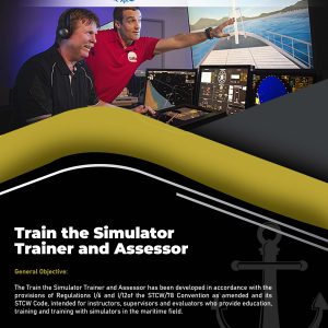 Train the Simulator Trainer and Assessor